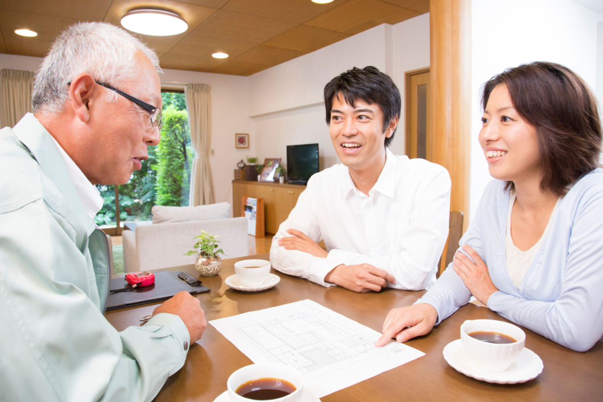ヒアリングのイメージ画像