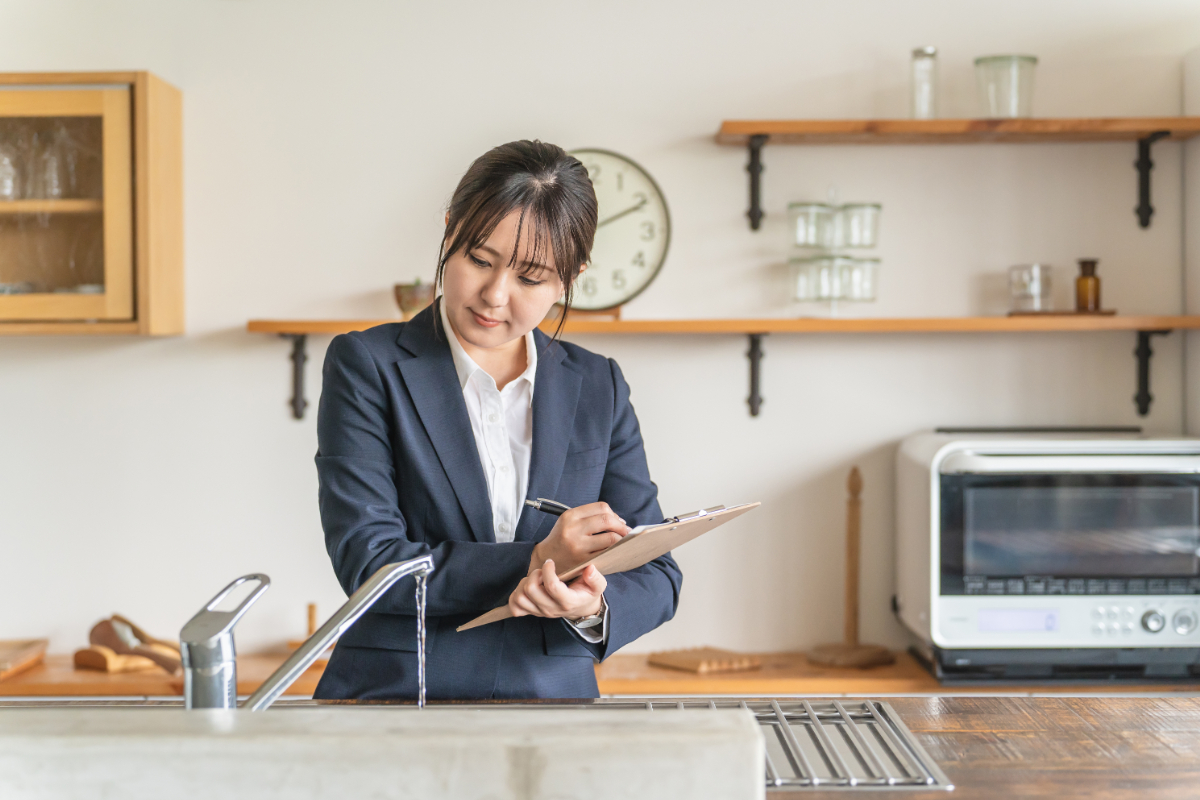 調査・提案のイメージ画像