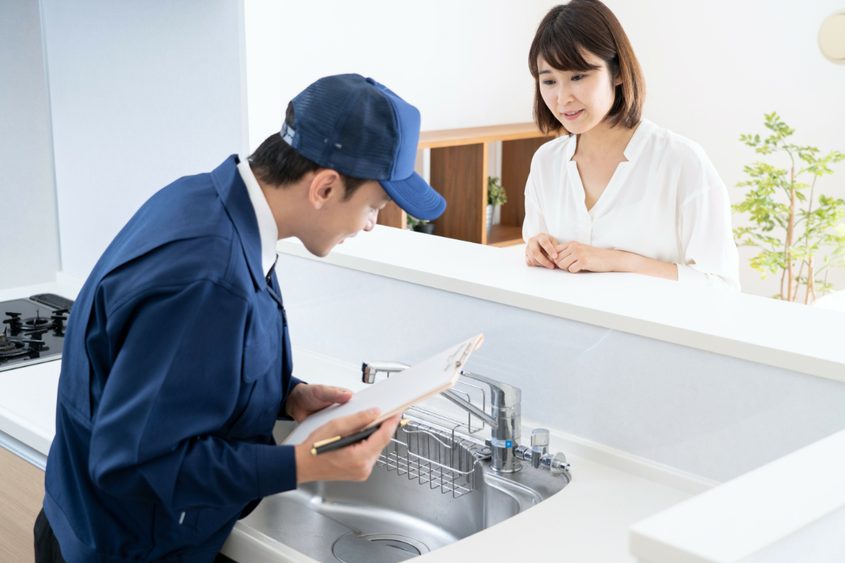 アフターフォローのイメージ画像