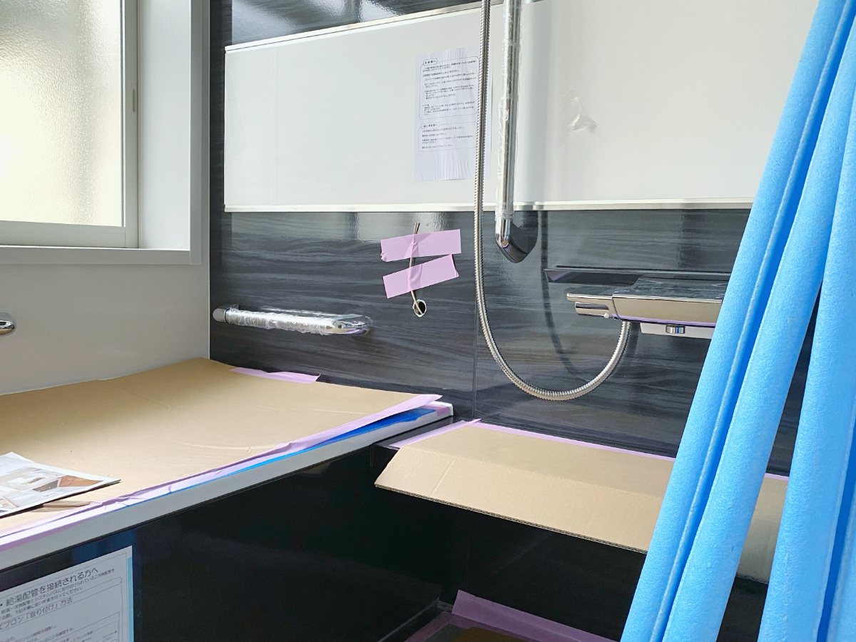 水回りのリフォームのイメージ画像