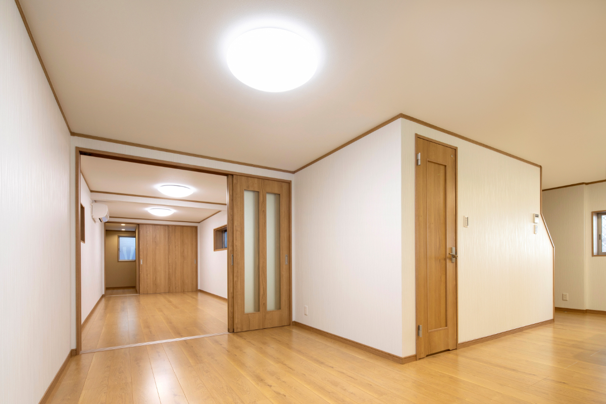 リノベーションのイメージ画像